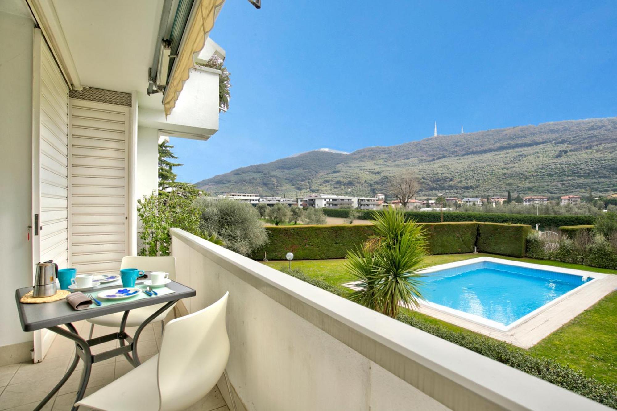 Garden & Surf Residenza By Max - Happy Appartamento *